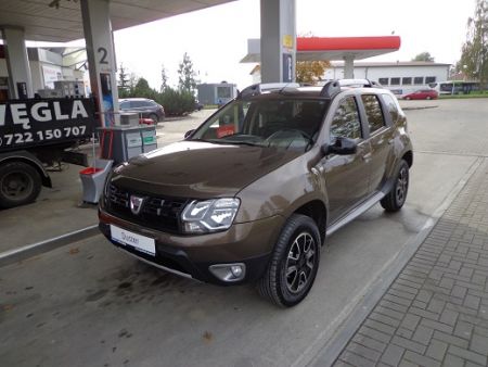 <strong>Instalacja LPG</strong> Dacia  DUSTER 1.6l Smart Lovato