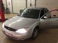 Instalacja LPG Ford  Ford Mondeo 