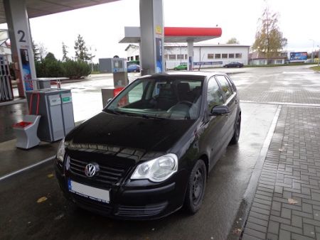 <strong>Instalacja LPG</strong> Volkswagen  Polo 1.2l 