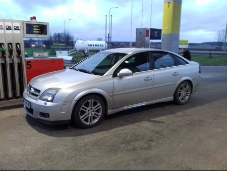 <strong>Instalacja LPG</strong> Opel  Vectra 2.2 147KM BRC