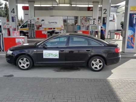 <strong>Instalacja LPG</strong> Audi  A6 2.4l BRC