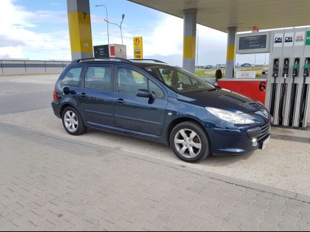 <strong>Instalacja LPG</strong> Peugeot  307 SW 2.0 Lovato