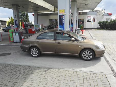 <strong>Instalacja LPG</strong> Acura  Avensis 1.8l BRC