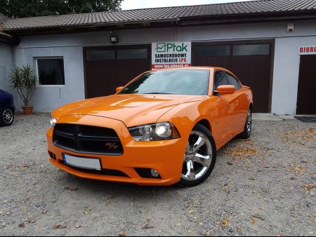 <strong>Instalacja LPG</strong> Dodge  Charger 5.7 Hemi R/T