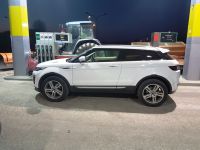 Instalacja LPG Land Rover  Range Rover Evoque BRC