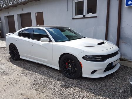 <strong>Instalacja LPG</strong> Dodge  Charger 6.4 Hemi BRC