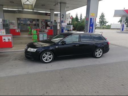 <strong>Instalacja LPG</strong> Audi  A6 2.4l Lovato East Fast