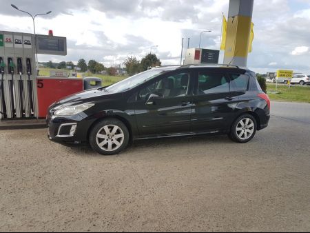 <strong>Instalacja LPG</strong> Peugeot  308SW 1.6 Lovato