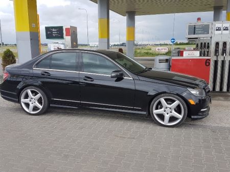 <strong>Instalacja LPG</strong> Mercedes-Benz  C300 W204 Prins