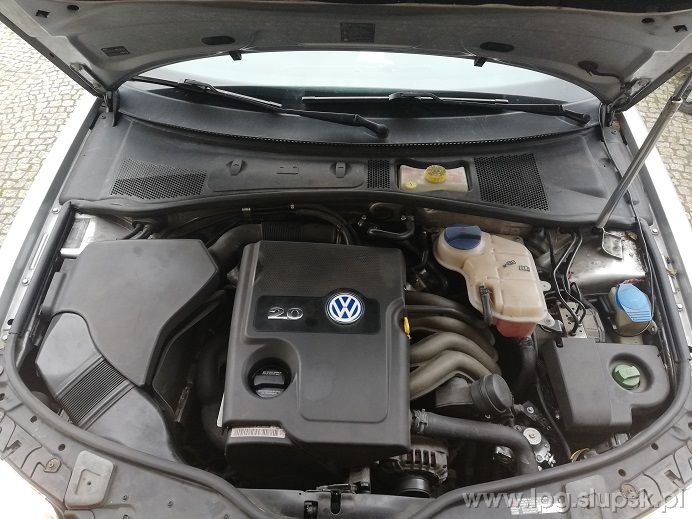 Instalacja LPG Volkswagen Passat 2.0l Lovato
