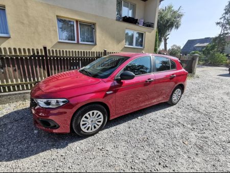 <strong>Instalacja LPG</strong> Fiat  Tipo 1.4 95KM BRC