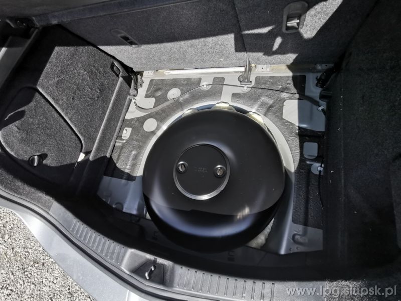 Instalacja LPG Mazda 3 1.6 BRC