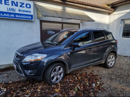 <strong>Instalacja LPG</strong> Ford  Kuga 2.5t BRC