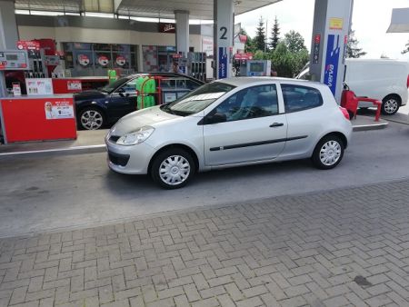 <strong>Instalacja LPG</strong> Renault  Clio 1.2l BRC