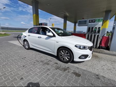 <strong>Instalacja LPG</strong> Fiat  Tipo 1.4 BRC 