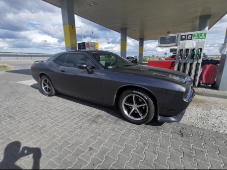 <strong>Instalacja LPG</strong> Dodge  Challenger 3.6 BRC