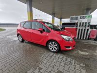 Instalacja LPG Opel  Meriva 1.4t Landirenzo