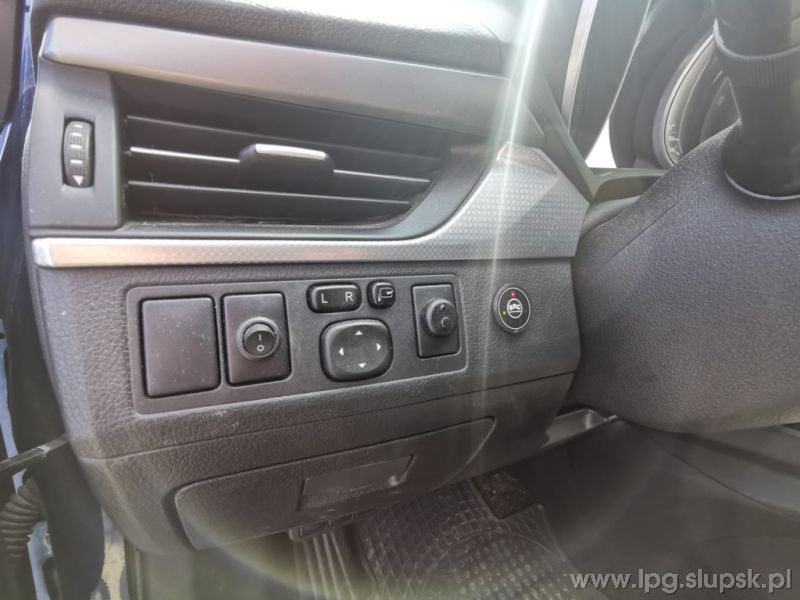 Instalacja LPG Toyota Avensis 1.8 BRC