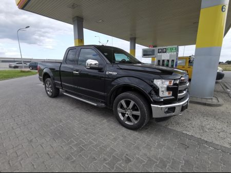 <strong>Instalacja LPG</strong> Ford  F150 5.0 BRC
