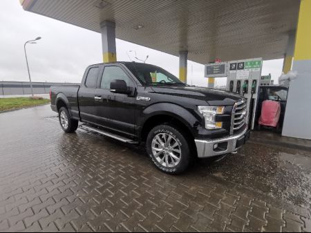<strong>Instalacja LPG</strong> Ford  F-150 5.0 BRC