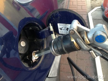 <strong>Instalacja LPG</strong> Opel  Corsa C 1.2 4 cylindry
