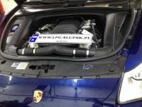 Instalacja LPG Porsche  Porsche Cayenne  4.8 V8 283KW LPG