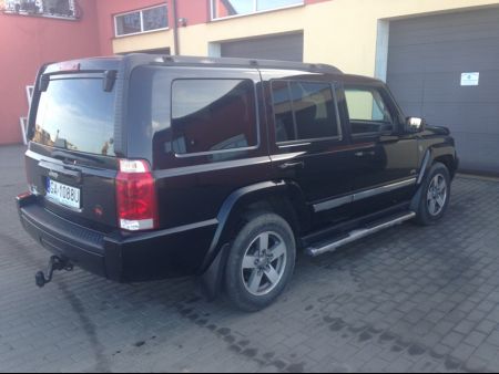 <strong>Instalacja LPG</strong> Jeep  Commander 4,7 V8 
