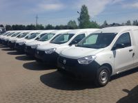 Instalacja LPG Dacia  Dokker DACIA 1.6 MPI