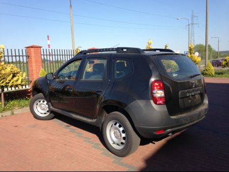 <strong>Instalacja LPG</strong> Dacia  Duster 2014 2wd