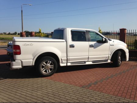 <strong>Instalacja LPG</strong> Ford  F150 V8 5.4