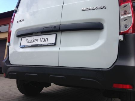 <strong>Instalacja LPG</strong> Dacia  Dokker LOVATO SMART