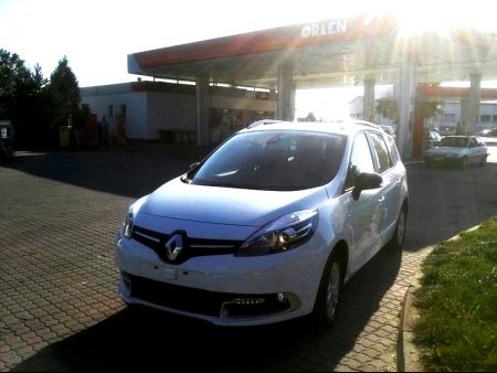 <strong>Instalacja LPG</strong> Renault  Grand Scenic LOVATO SMART KP