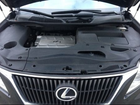 <strong>Instalacja LPG</strong> Lexus  RX350