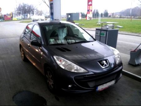 <strong>Instalacja LPG</strong> Peugeot  206 Plus
