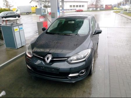 <strong>Instalacja LPG</strong> Renault  Megane