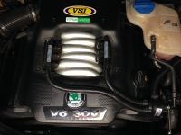Instalacja LPG Škoda SuperB V6 VSI PRINS