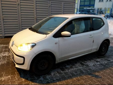 <strong>Instalacja LPG</strong> Volkswagen  UP 1.0 3 cylindry