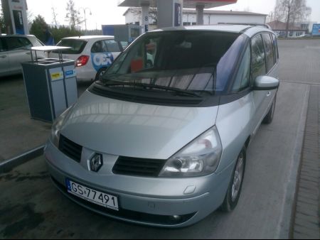 <strong>Instalacja LPG</strong> Renault  Espace 2.0 Turbo z LOVATO