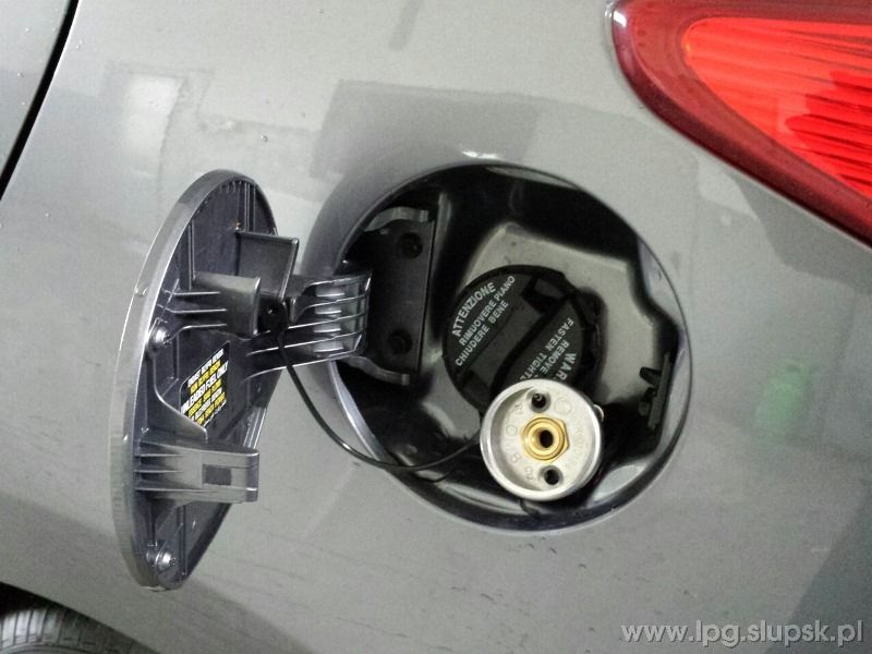 Instalacja LPG Hyundai ix35 2.0