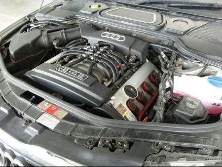 <strong>Instalacja LPG</strong> Audi  A8 V8 4,2 LOVATO EASY FAST