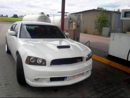 <strong>Instalacja LPG</strong> Dodge  CHARGER 5,7 HEMI LOVATO EASY FAST