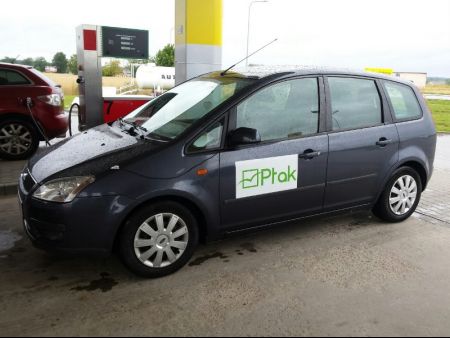 <strong>Instalacja LPG</strong> Ford  Cmax