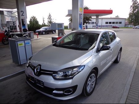 <strong>Instalacja LPG</strong> Renault  Megane 2015r.