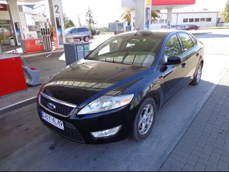 <strong>Instalacja LPG</strong> Ford  Mondeo 2.0l 