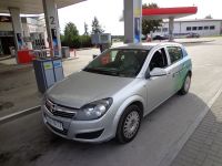 Instalacja LPG Opel  Astra 1.6l