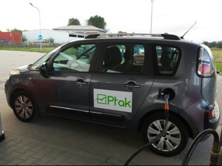 <strong>Instalacja LPG</strong> Citroën Picasso 