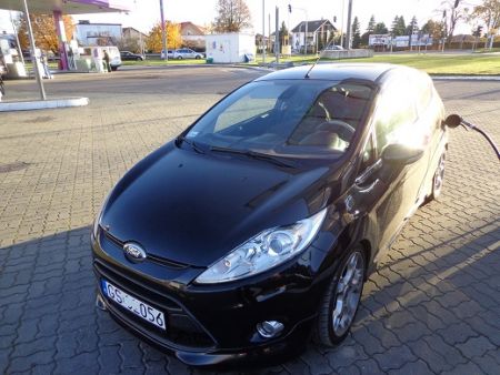 <strong>Instalacja LPG</strong> Ford  Fiesta 1.6l Lovato Smart KP