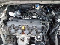 Instalacja LPG Honda  CRV 2.4 BRC