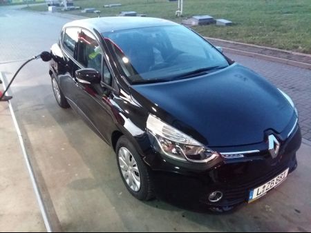 <strong>Instalacja LPG</strong> Renault  Clio 1.2l LOVATO SMART