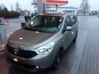 Instalacja LPG Dacia  Lodgy 1.6l SCE 100 LPG Euro 6 102KM